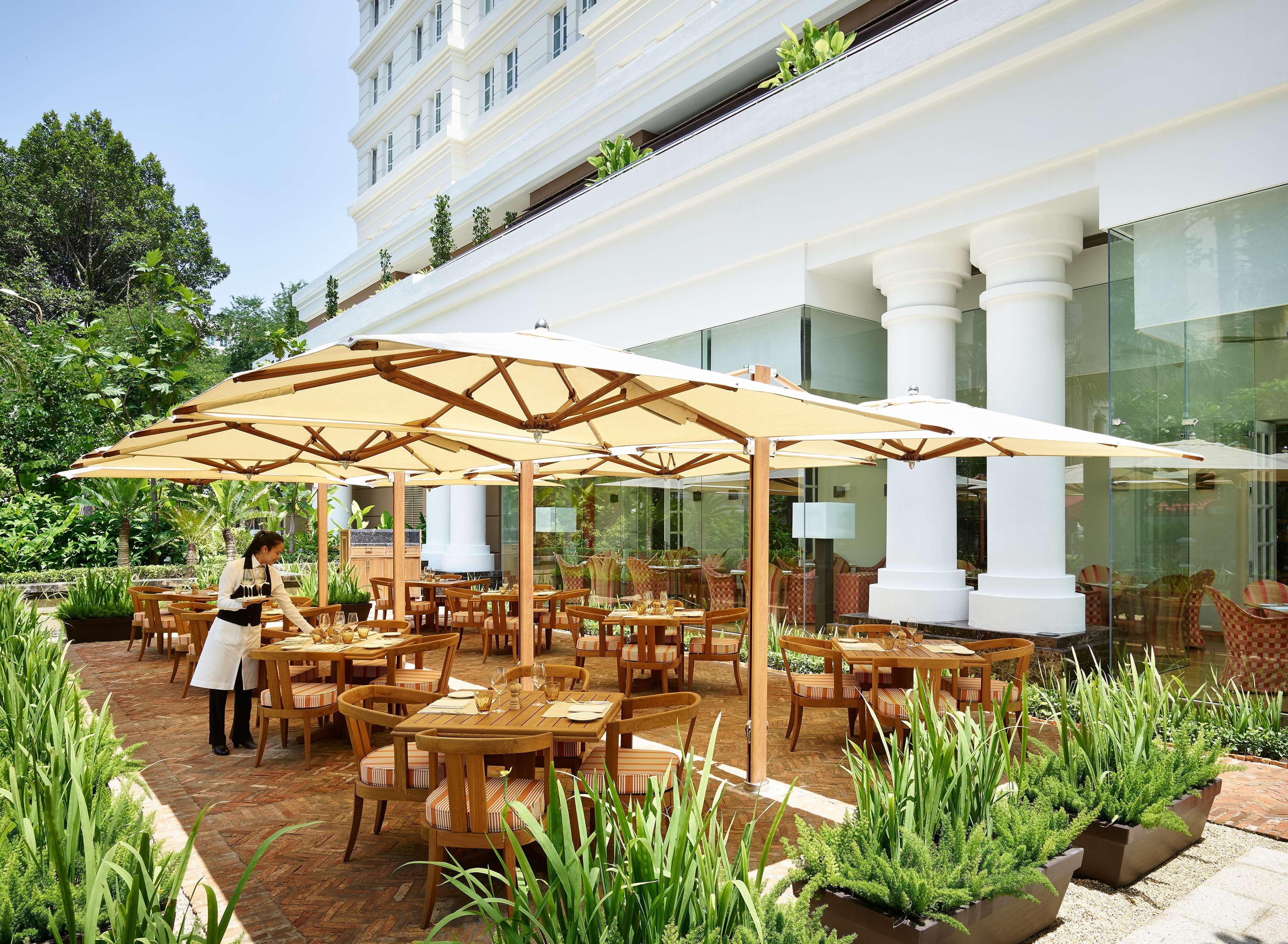 Park Hyatt Saigon Hotel Bandar Ho Chi Minh Luaran gambar