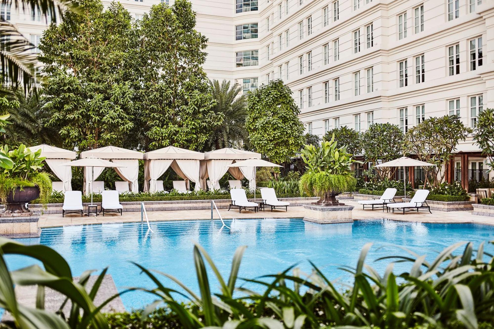 Park Hyatt Saigon Hotel Bandar Ho Chi Minh Luaran gambar